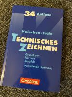 Buch Technisches Zeichnen - Hoischen • Fritz - 34. Auflage - neu Baden-Württemberg - Bad Friedrichshall Vorschau