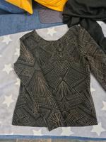 Only Glitzershirt gr.L Schleswig-Holstein - Wilster Vorschau
