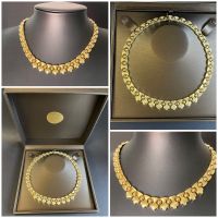 Kleopatra Goldkette Collier 585 14K Halskette 750 18K Goldschmuck Berlin - Schöneberg Vorschau