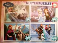 Frozen Multi 4 puzzles Sachsen-Anhalt - Querfurt Vorschau