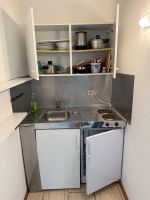 Single Einbauküche mit Kühlschrank/Spülmaschine Baden-Württemberg - Friedrichshafen Vorschau