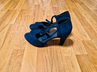 Pumps dunkelblau Bayern - Neuburg a.d. Donau Vorschau
