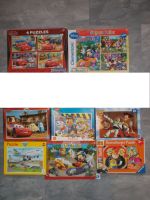 15 Puzzle 20-112 Teile Cars Mickey Mouse Maus Paw Patrol Set XL Rostock - Stadtmitte Vorschau