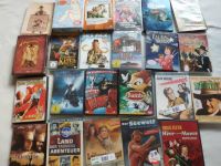 DVD`s Kinderfilme/ Abenteuer/ Unterhaltung u.v.m. Baden-Württemberg - Deggingen Vorschau