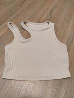 Cremefarbenes Top Shirt von Shein Gr. XS/34 Niedersachsen - Stuhr Vorschau