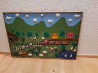 Bild handmade für das Kinderzimmer 100,5 cm x 69 cm Niedersachsen - Göttingen Vorschau