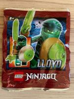 Lego Ninjago Minifigur Lloyd NEU OVP Hessen - Roßdorf Vorschau