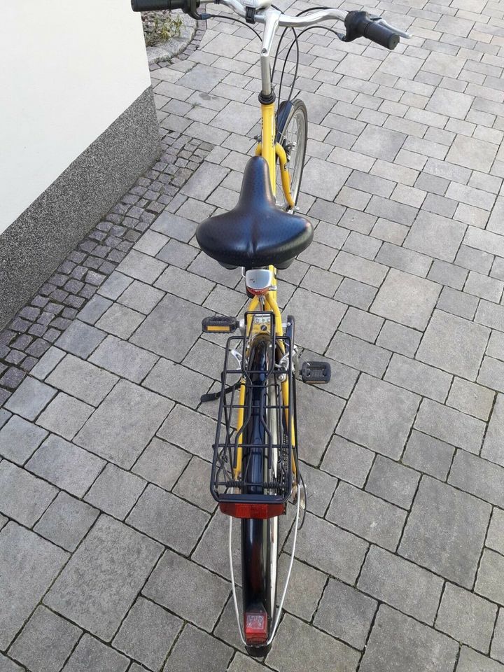 Gebrauchtes Fahrrad in Schlieben