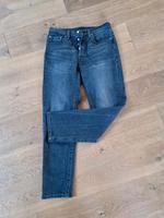Jeans Levi's 501 Gr. 28/30 Hessen - Wächtersbach Vorschau