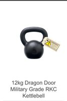 12kg Dragon Door Military Grade RKC Kettlebell Baden-Württemberg - Plochingen Vorschau