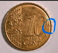 Belgien 2015  10cent münze fehlprägung Hessen - Darmstadt Vorschau