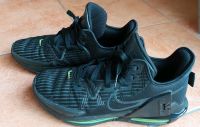 Nike LeBron Witness 6!! Schwarz in 44!! Niedersachsen - Lachendorf Vorschau