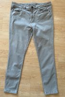 Damen Jeans Hose Gr. 44 grau von s.Oliver Bayern - Amorbach Vorschau