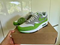 Nike Air Max 1 x Patta Grün Chlorophyll EU 45 / US 11 Neu OVP Wandsbek - Hamburg Volksdorf Vorschau