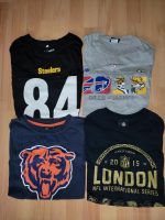 NFL Shirt Steelers Bears London Bills Jaguars Jets Chiefs Lions Nordrhein-Westfalen - Mülheim (Ruhr) Vorschau