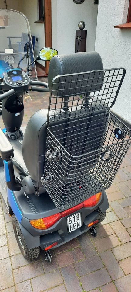 Scooter Elektromobil Emobil Invacare  Comet Pro in Worpswede