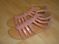 Mädchen Sandalen Römersandalen Gr.37 Graceland rosa Sommer Schuhe Bayern - Kaufbeuren Vorschau