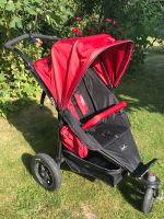 Tfk Joggster Lite twist Kinderwagen mit Regen-/Fliegenschutz Bayern - Herzogenaurach Vorschau