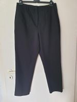 Damenhose Highwaist Gr. 42 schwarz neuwertig Hessen - Rodgau Vorschau