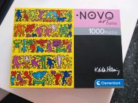 NEU Puzzle 1000 Teile Keith Haring Sachsen - Zwickau Vorschau