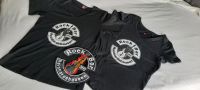 Motorrad 2 T-Shirts "Rockbar" ungetragen Rheinland-Pfalz - Grünstadt Vorschau