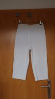 ZERO Damen Capri Jeans Stretchhose Leggings Gr. 36 weiß TOP Nordrhein-Westfalen - Frechen Vorschau