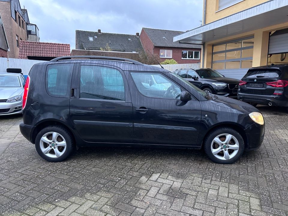 Skoda Roomster Style Plus Edition*SHZ*KLIMAAUTOMATIK** in Nordhorn