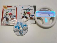 Nintendo Wii Spiel Mario Kart mit Lenkrad Stuttgart - Stuttgart-West Vorschau