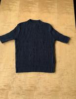 Neuwertig - Schicker Kurzarm Pullover - Marke: H&M - Größe: Mh Hessen - Münster Vorschau