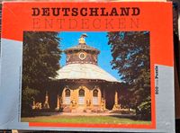 Potsdam chinesisches Teehaus 500 Teile Puzzle Rarität Berlin Bayern - Hilgertshausen-Tandern Vorschau