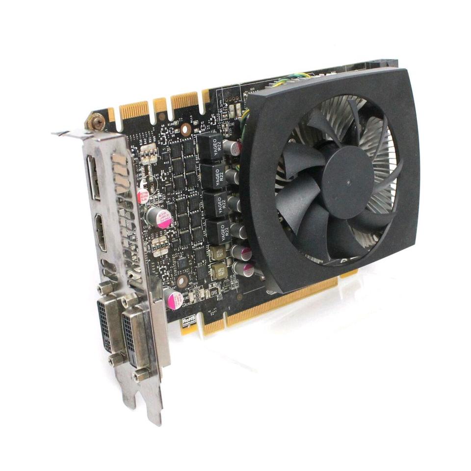 HP GTX 760 1,5GB GDDR5 192-BIT Grafikkarte 737463-001 Nvidia in Rheda-Wiedenbrück