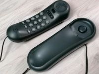 Analoges Wandtelefon kabelgebunden Telefon grau Tastentelefon Hessen - Zierenberg Vorschau