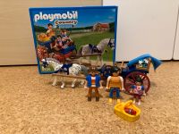 Playmobil Pferdekutsche 5226 Nordrhein-Westfalen - Schieder-Schwalenberg Vorschau