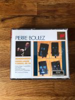 2 CDs Pierre Boulez Schoenberg Gurre-Lieder Sony Classical München - Schwabing-West Vorschau