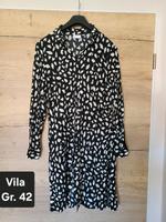 Vila  Kleid Damen Gr. 42 Niedersachsen - Moormerland Vorschau