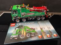 Lego Technic Technik 42008 Abschlepptruck Truck LKW Abschlepper Thüringen - Weimar Vorschau