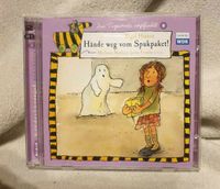 Hörbuch, Kinder, Hände weg vom Spukpaket Hessen - Fulda Vorschau