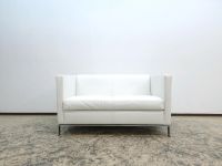 Knol Foster Sofa #2 weiß Designersofa Ledersofa Ledercouch modern Kr. Altötting - Garching an der Alz Vorschau