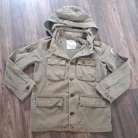 Zara Jacke 128, olive, Übergangsjacke Bayern - Hallstadt Vorschau