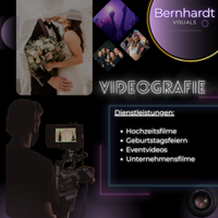 Hochzeitsvideograf | Videograf-Hochzeitsfilm | Hochzeitsfotograf Nordrhein-Westfalen - Niederkassel Vorschau
