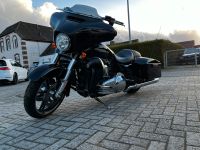 Harley Davidson Street Glide 103 5HD (dt. EZ) , Penzl, unfallfrei Niedersachsen - Wittmund Vorschau