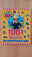Feuerwehrmann Sam Mitmachbuch Malen Rätseln Sticker Baden-Württemberg - Esslingen Vorschau
