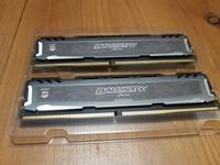 Crucial Ballistix Sport Ram DDR4 2x4 8 GB Computer RAM Speicher Friedrichshain-Kreuzberg - Kreuzberg Vorschau