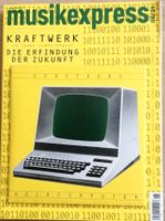 MUSIKEXPRESS 06 2021 KRAFTWERK 7" Yellow Vinyl HEIMCOMPUTER NEU Berlin - Steglitz Vorschau