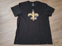 NEU T-Shirt NEW ORLEANS SAINTS XXL 2XL NFL USA Football 47 NO Hessen - Fernwald Vorschau