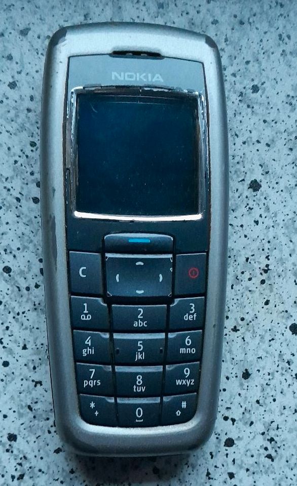 Nokia 2600 in Aachen