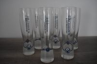 6x Franziskaner Bier Glas 0,3l Weizen alkoholfrei Monaco Slim Bayern - Langenzenn Vorschau