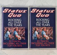 Status Quo – Rocking All Over The Years Kassette,MC,Tape Leipzig - Paunsdorf Vorschau