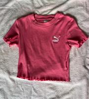 Puma pinkes Crop top Essen - Essen-Borbeck Vorschau