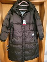 NEU Comma Wintermantel/Steppmantel Gr. 38 Oliv Daunen München - Moosach Vorschau